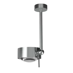 Top Light Puk Maxx Side Single Ceiling LED Deckenleuchte, 20 cm, Gehäuse