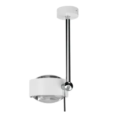 Top Light Puk Maxx Side Single Ceiling LED Deckenleuchte, 20 cm, Gehäuse