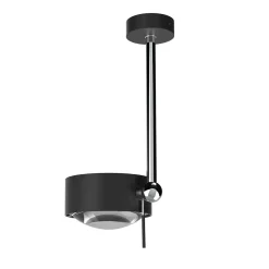 Top Light Puk Maxx Side Single Ceiling LED Deckenleuchte, 20 cm, Gehäuse