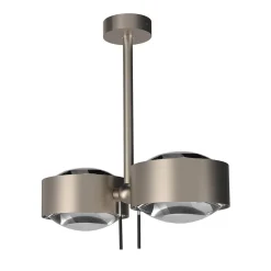 Top Light Puk Maxx Side Twin Ceiling LED Deckenleuchte, 20 cm, Gehäuse