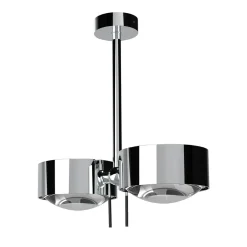 Top Light Puk Maxx Side Twin Ceiling Deckenleuchte, 20 cm, Gehäuse