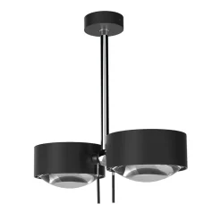 Top Light Puk Maxx Side Twin Ceiling Deckenleuchte, 20 cm, Gehäuse