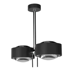 Top Light Puk Maxx Side Twin Ceiling Deckenleuchte, 20 cm, Gehäuse