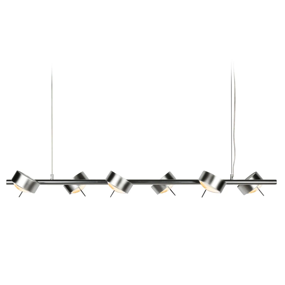 Top Light Puk Maxx Sixtett LED Pendelleuchte, Gehäuse