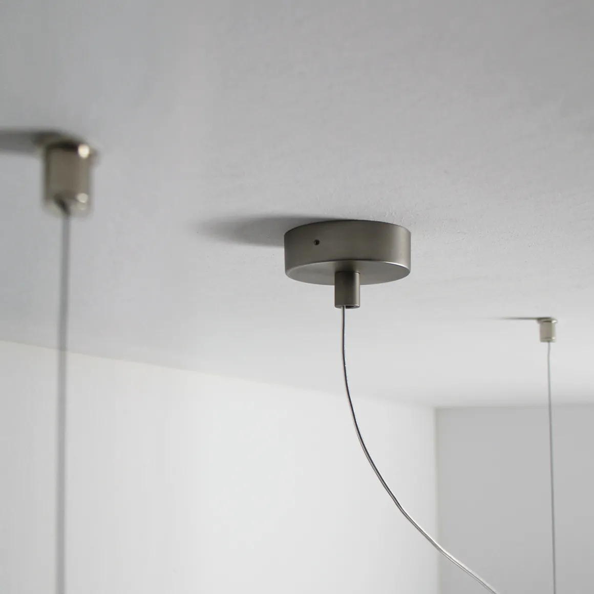 Top Light Puk Maxx Sixtett LED Pendelleuchte, Gehäuse