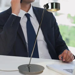 Top Light Puk Maxx Table Tischleuchte, 60 cm, Gehäuse