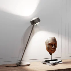 Top Light Puk Maxx Table Tischleuchte, 60 cm, Gehäuse