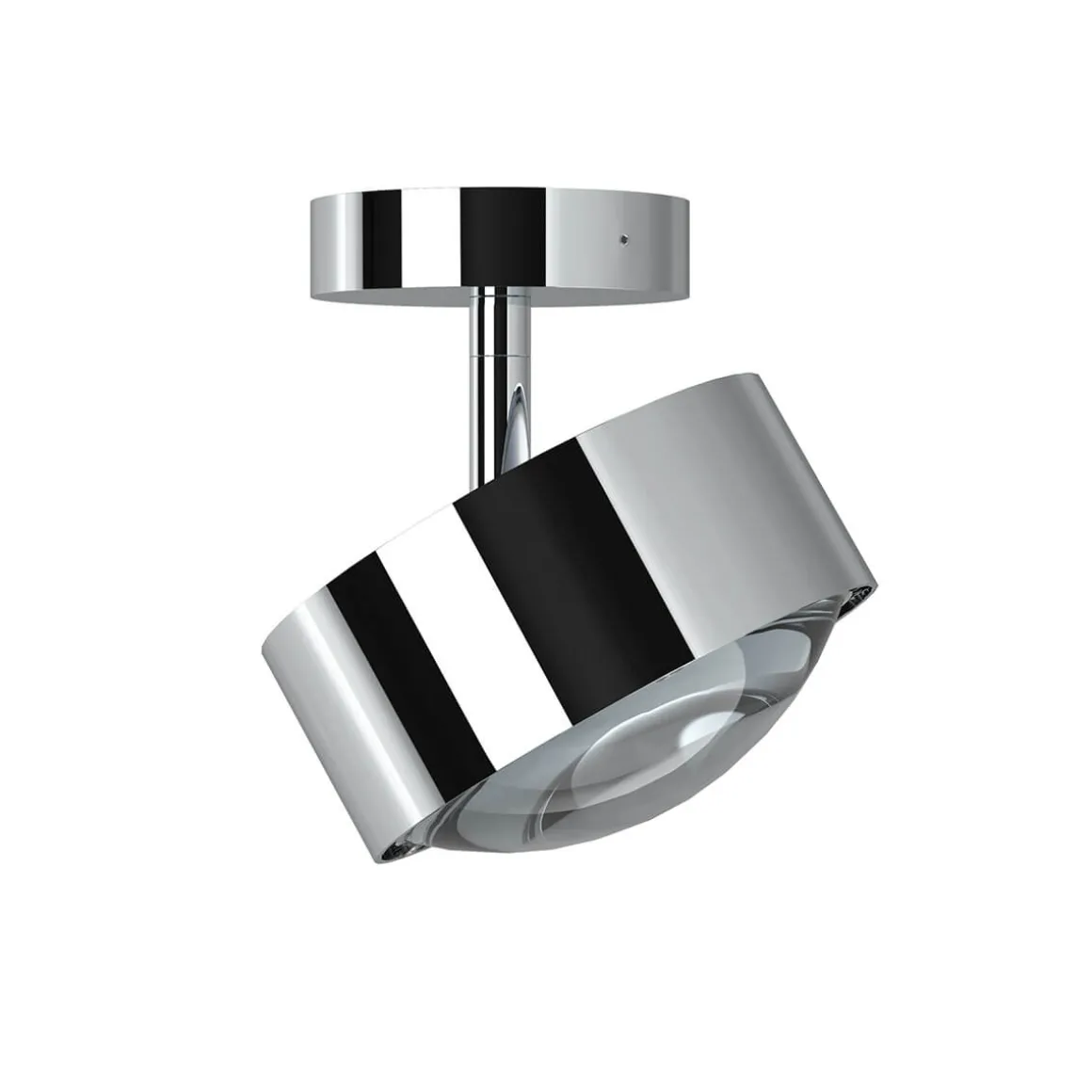 Top Light Puk Maxx Turn Downlight Deckenleuchte, Gehäuse