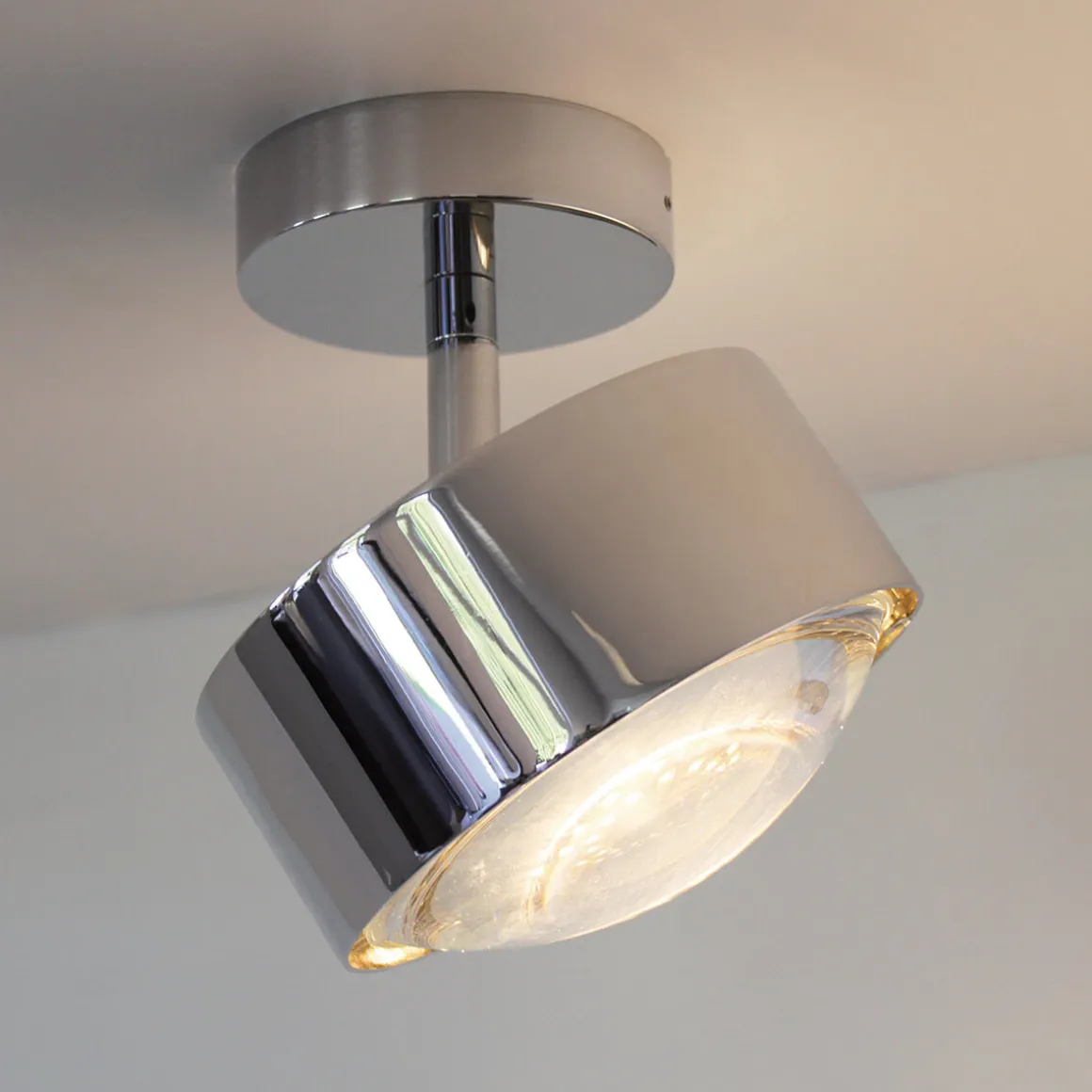 Top Light Puk Maxx Turn Downlight Deckenleuchte, Gehäuse