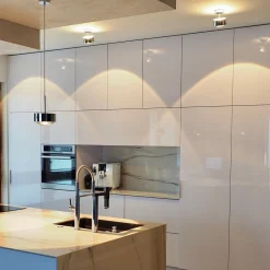 Top Light Puk Maxx Turn LED Up & Down Deckenleuchte, Gehäuse