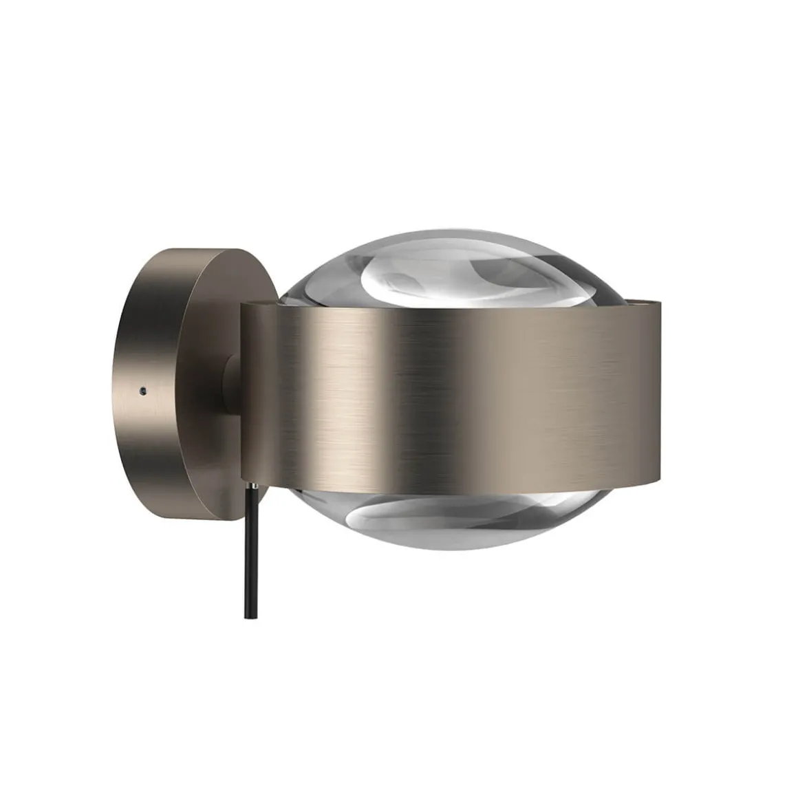 Top Light Puk Maxx Wall + LED Wandleuchte, Gehäuse