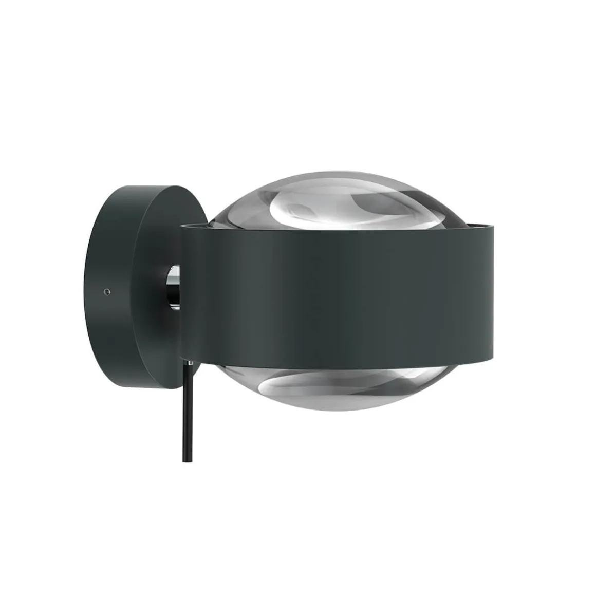 Top Light Puk Maxx Wall + LED Wandleuchte, Gehäuse