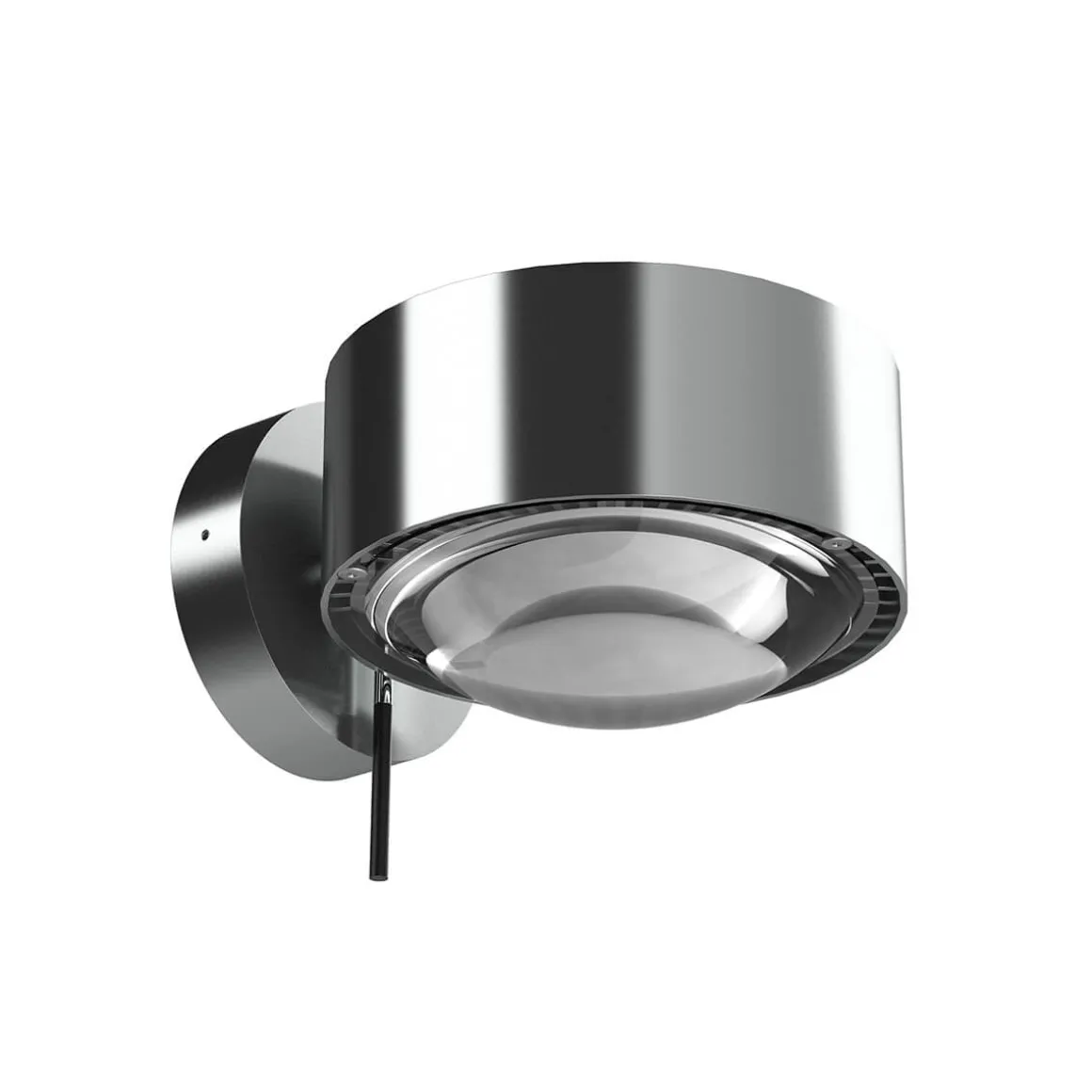 Top Light Puk Maxx Wall + LED Wandleuchte, Gehäuse, Rückläufer