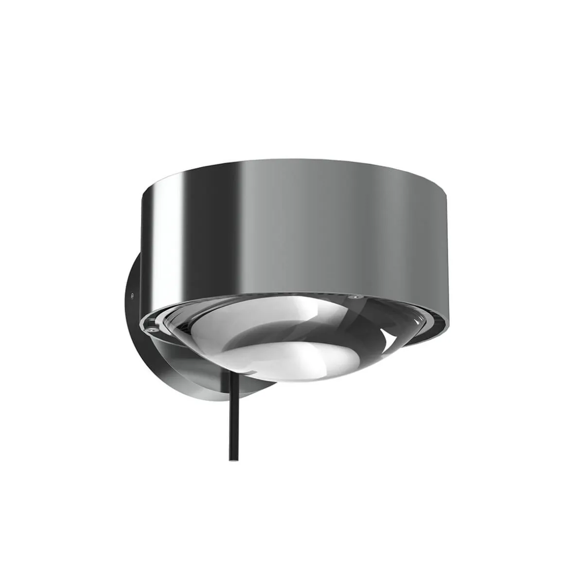 Top Light Puk Maxx Wall + LED Wandleuchte, Gehäuse, Rückläufer