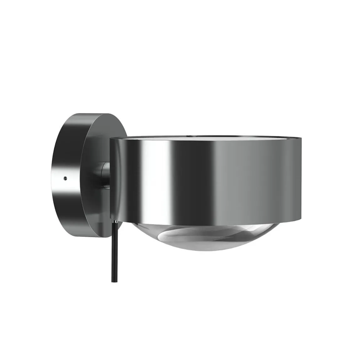 Top Light Puk Maxx Wall + LED Wandleuchte, Gehäuse, Rückläufer