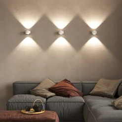 Top Light Puk Maxx Wall LED Wandleuchte, Gehäuse