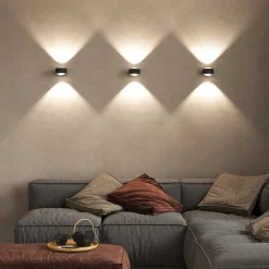Top Light Puk Maxx Wall LED Wandleuchte, Gehäuse
