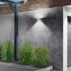 Top Light Puk Maxx Wall Outdoor LED Wandleuchte, Gehäuse