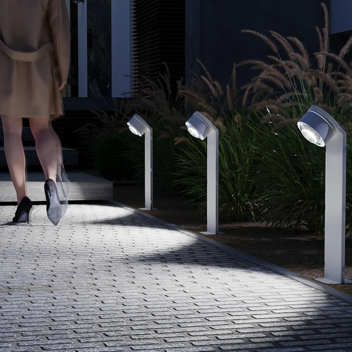 Top Light Puk Maxx Way II LED Pollerleuchte, Gehäuse