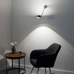 Top Light Puk Maxx Wing Single LED Wand- / Deckenleuchte, 30 cm, Gehäuse