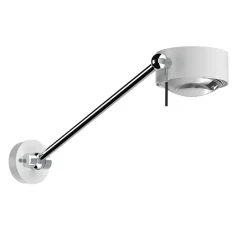 Top Light Puk Maxx Wing Single LED Wand- / Deckenleuchte, 30 cm, Gehäuse