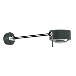 Top Light Puk Maxx Wing Single Wand- / Deckenleuchte, 30 cm, Gehäuse