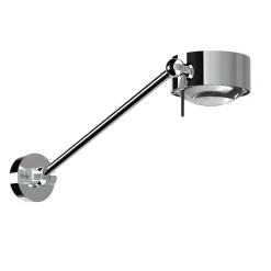 Top Light Puk Maxx Wing Single Wand- / Deckenleuchte, 30 cm, Gehäuse