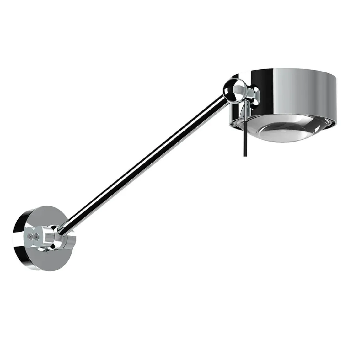 Top Light Puk Maxx Wing Single Wand- / Deckenleuchte, 30 cm, Gehäuse
