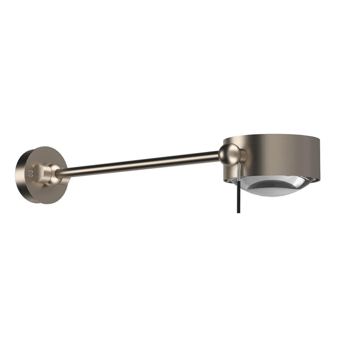 Top Light Puk Maxx Wing Single Wand- / Deckenleuchte, 30 cm, Gehäuse