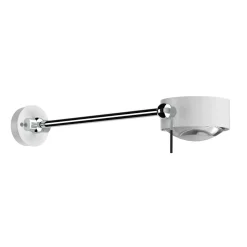 Top Light Puk Maxx Wing Single Wand- / Deckenleuchte, 30 cm, Gehäuse