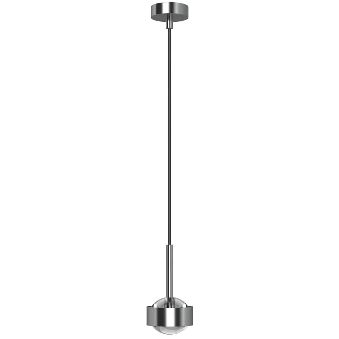 Top Light Puk Mini Drop Solo LED Pendelleuchte, Gehäuse