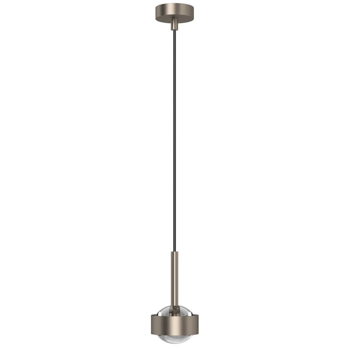 Top Light Puk Mini Drop Solo LED Pendelleuchte, Gehäuse