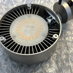 Top Light Puk Mini Fix + LED Klemmleuchte, Gehäuse, 1. Generation