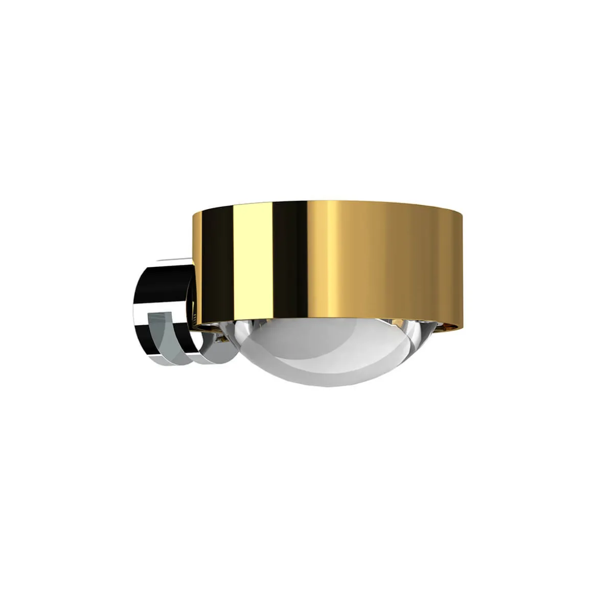 Top Light Puk Mini Fix LED Klemmleuchte, Gehäuse
