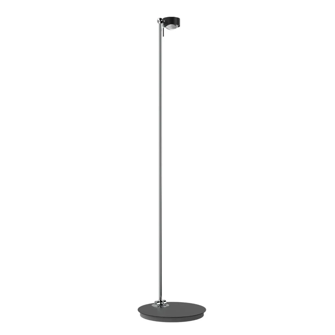 Top Light Puk Mini Floor Mini Single Stehleuchte, Gehäuse