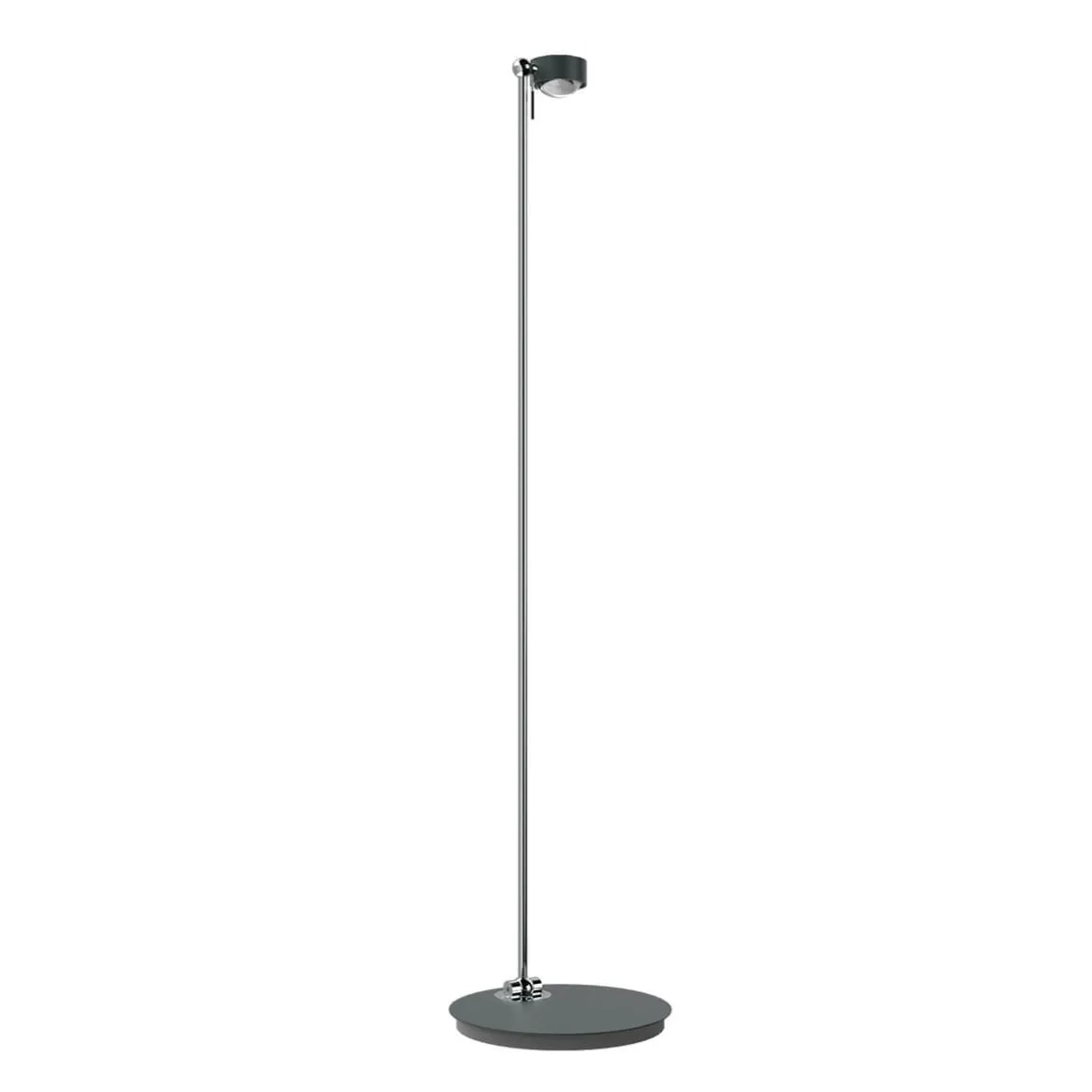 Top Light Puk Mini Floor Mini Single Stehleuchte, Gehäuse