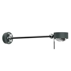 Top Light Puk Mini Hotel LED Wandleuchte, 30 cm, Gehäuse