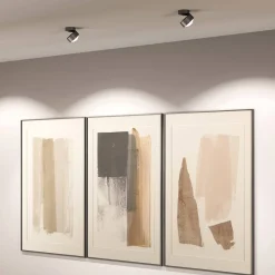 Top Light Puk Mini Move LED Deckenleuchte, Gehäuse