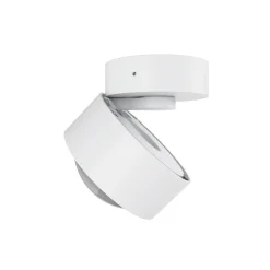 Top Light Puk Mini Move LED Deckenleuchte, Gehäuse