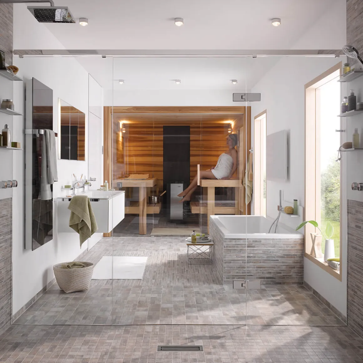 Top Light Puk Mini One 2 LED Deckenleuchte, Gehäuse