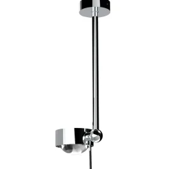 Top Light Puk Mini Side Single Ceiling Deckenleuchte, 30 cm, Gehäuse