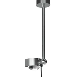 Top Light Puk Mini Side Single Ceiling Deckenleuchte, 30 cm, Gehäuse
