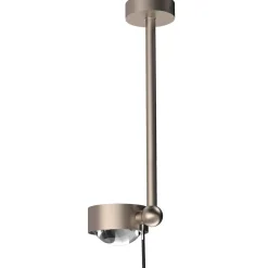 Top Light Puk Mini Side Single Ceiling Deckenleuchte, 30 cm, Gehäuse