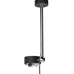 Top Light Puk Mini Side Single Ceiling Deckenleuchte, 30 cm, Gehäuse