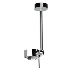 Top Light Puk Mini Side Single Ceiling Deckenleuchte, 20 cm, Gehäuse