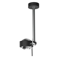 Top Light Puk Mini Side Single Ceiling Deckenleuchte, 20 cm, Gehäuse