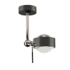 Top Light Puk Mini Side Single Ceiling Deckenleuchte, 10 cm, Gehäuse, Auslaufmodell