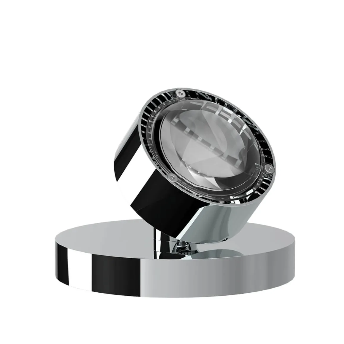 Top Light Puk Mini Spot LED Tischstrahler, Gehäuse