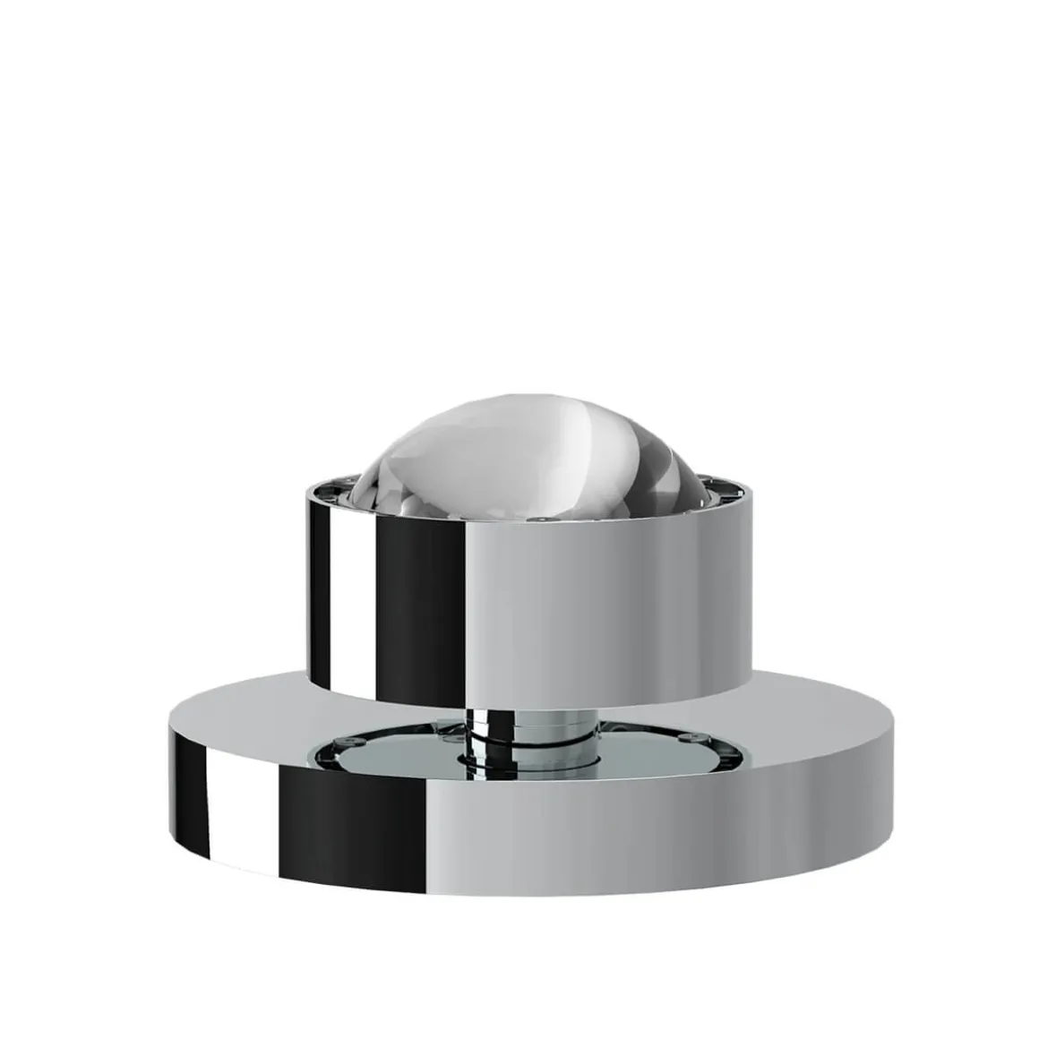 Top Light Puk Mini Spot LED Tischstrahler, Gehäuse