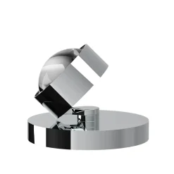 Top Light Puk Mini Spot LED Tischstrahler, Gehäuse